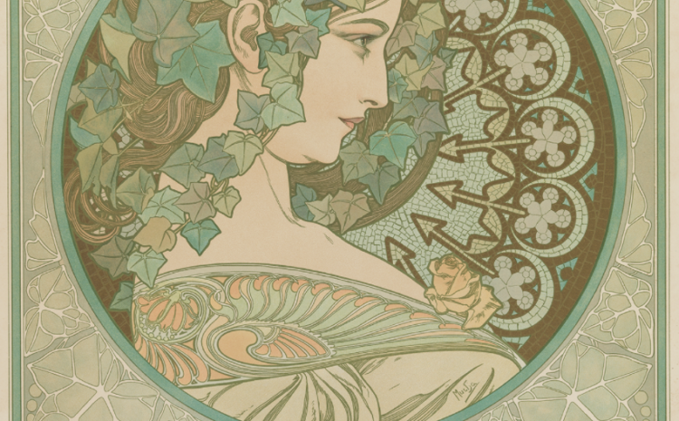 A Flourish of Art Nouveau